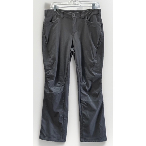 Duluth Pack Jackets & Blazers - Women's Duluth Lined Flexpedition Utility Cargo Pants Sz 12 Nylon Blend 29" Ins